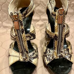 Michael Kors dress heels